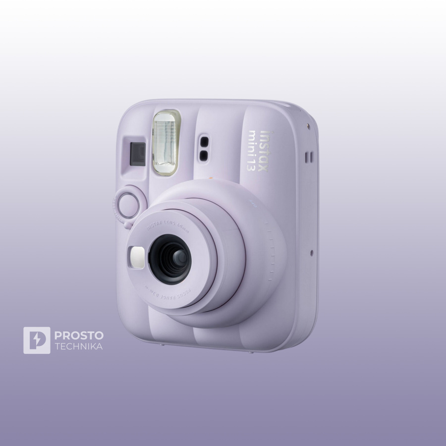 Фотоаппарат моментальной печати Fujifilm Instax mini 13 Dreamy Purple